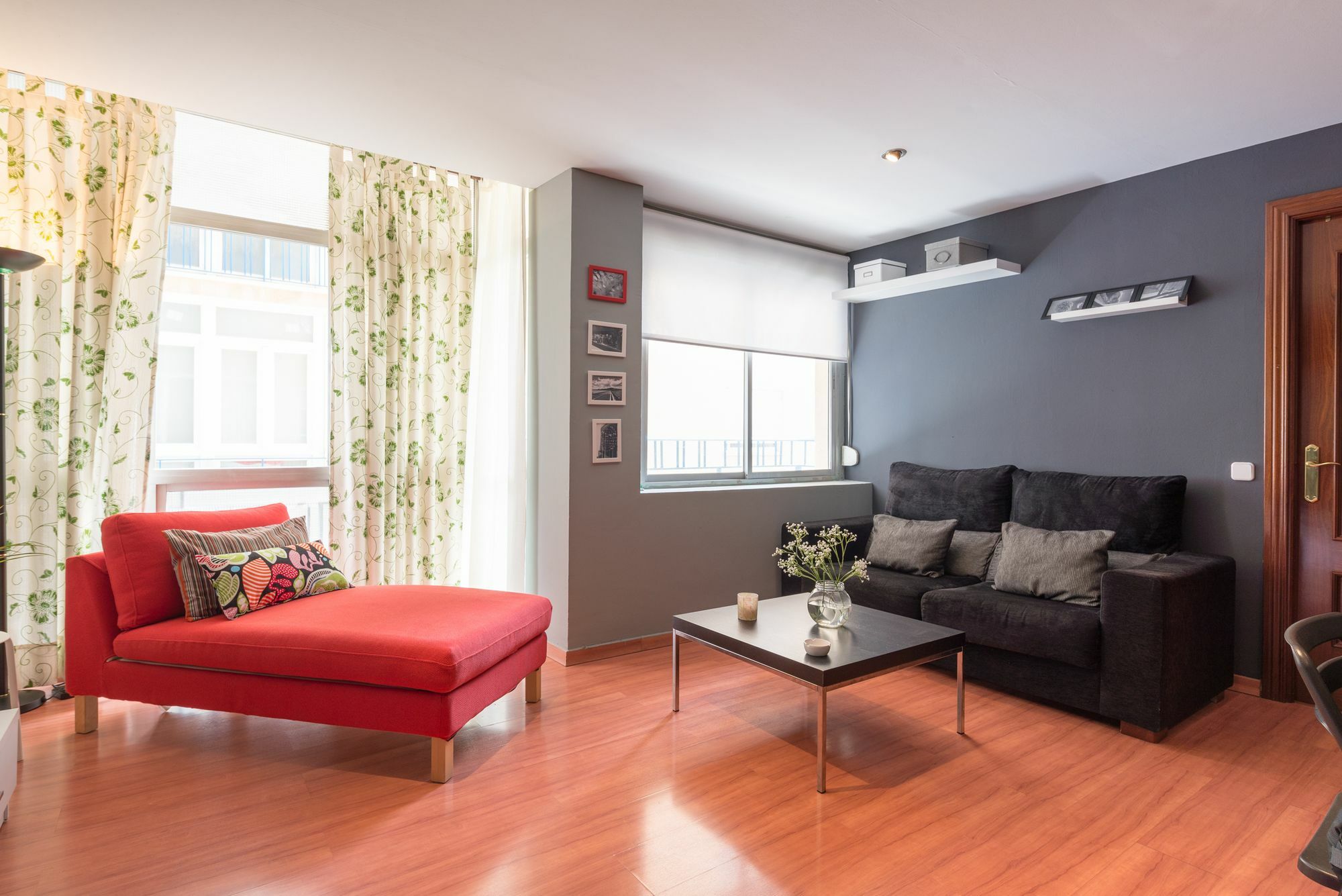 Quiet & Cozy San Fernando Apartment Malaga Zewnętrze zdjęcie