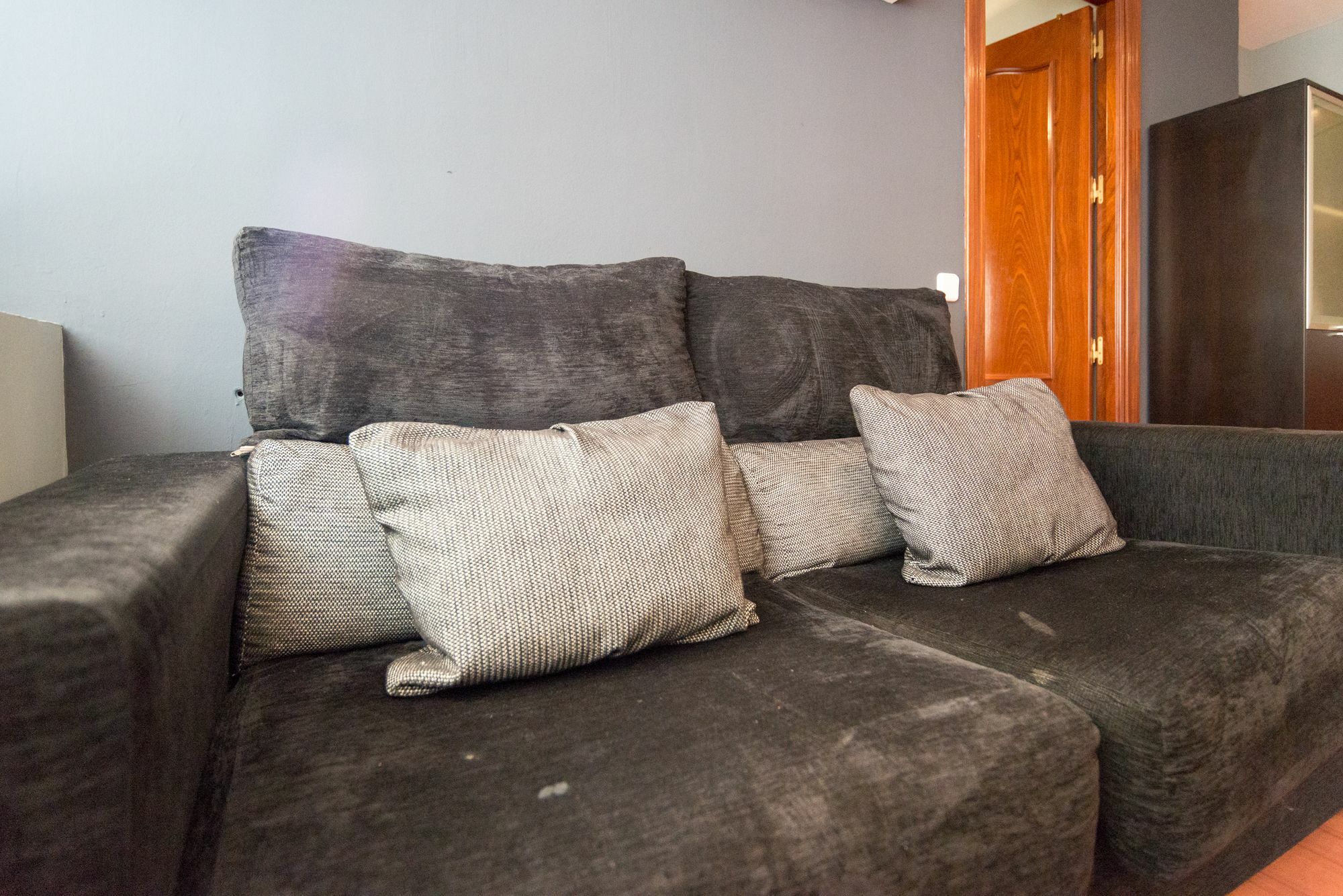 Quiet & Cozy San Fernando Apartment Malaga Zewnętrze zdjęcie