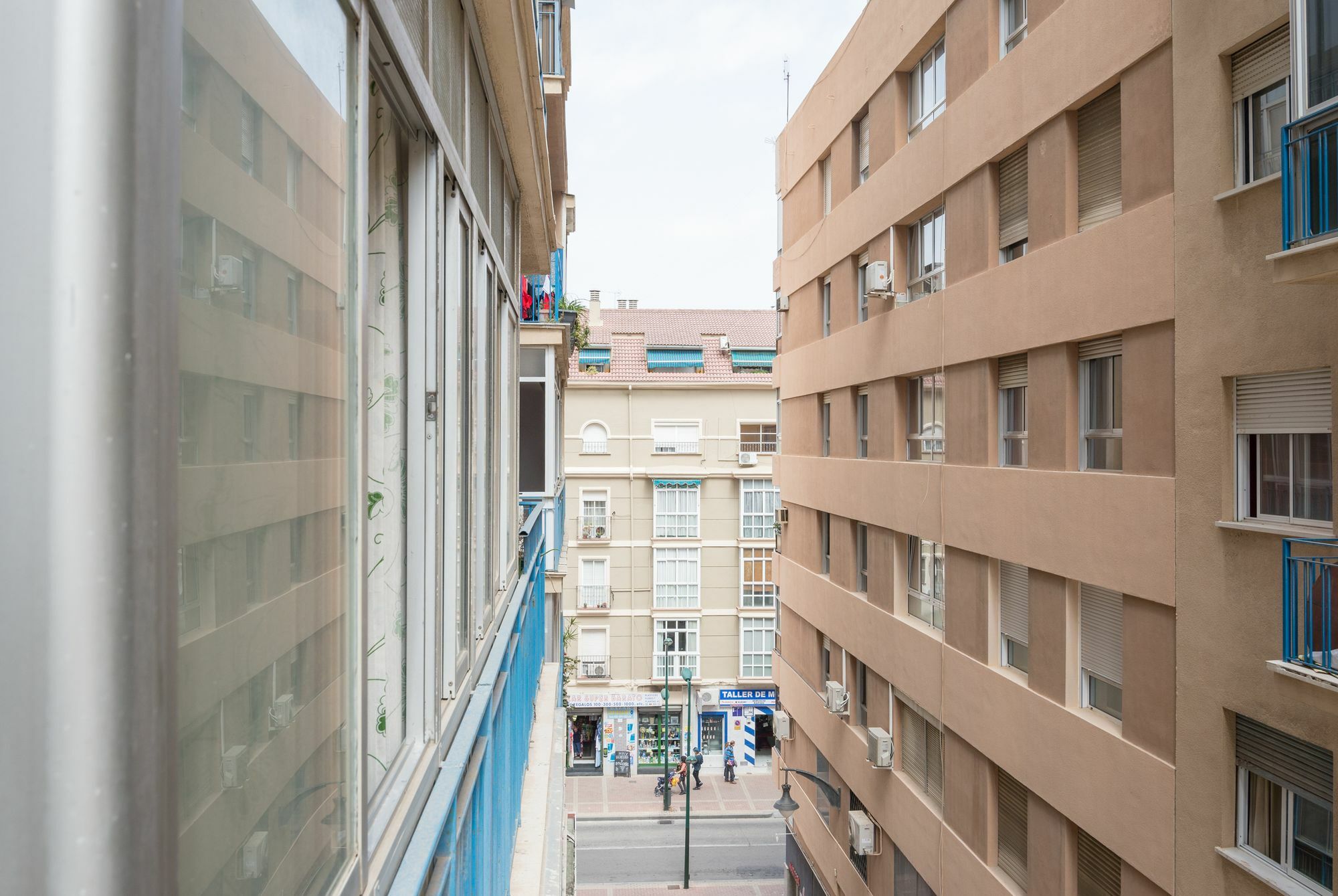 Quiet & Cozy San Fernando Apartment Malaga Zewnętrze zdjęcie