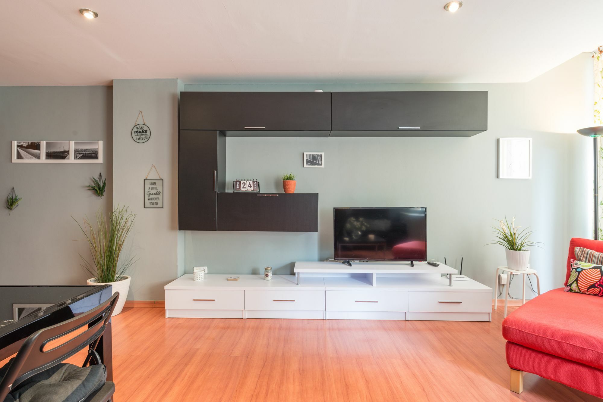 Quiet & Cozy San Fernando Apartment Malaga Zewnętrze zdjęcie