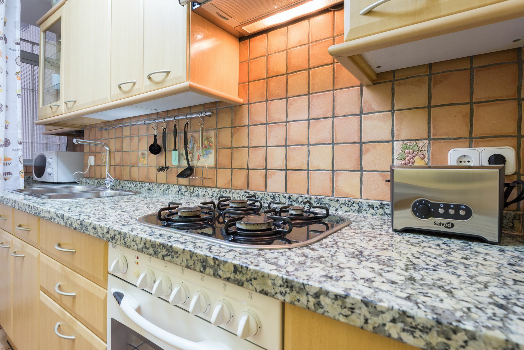 Quiet & Cozy San Fernando Apartment Malaga Zewnętrze zdjęcie