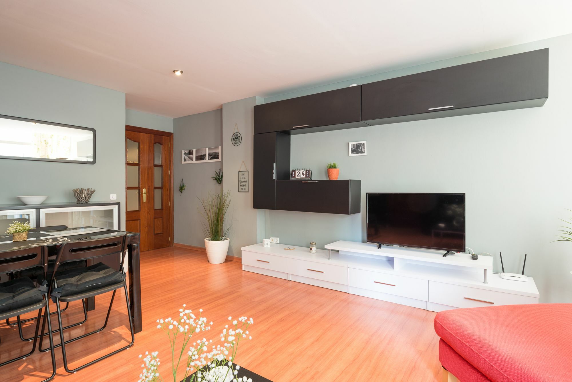 Quiet & Cozy San Fernando Apartment Malaga Zewnętrze zdjęcie