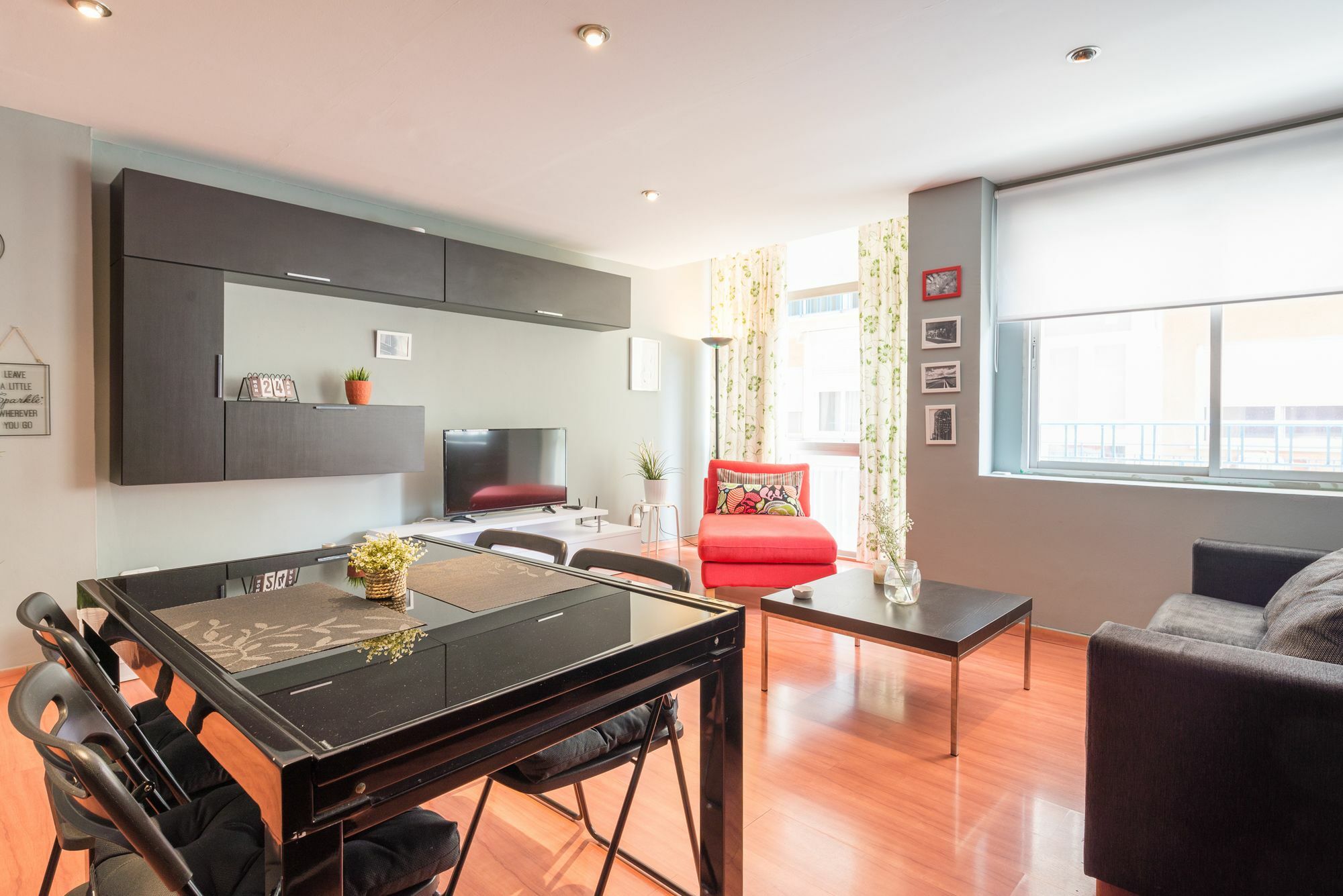 Quiet & Cozy San Fernando Apartment Malaga Zewnętrze zdjęcie