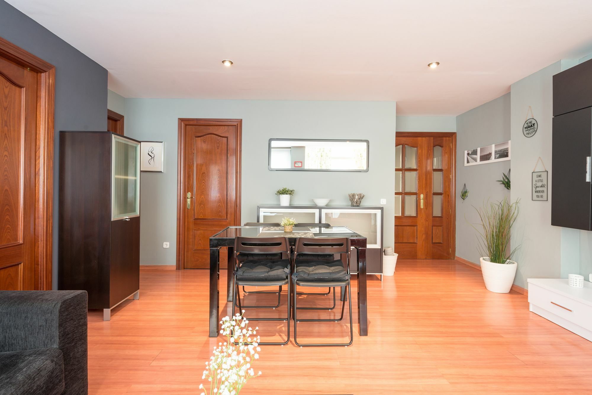 Quiet & Cozy San Fernando Apartment Malaga Zewnętrze zdjęcie