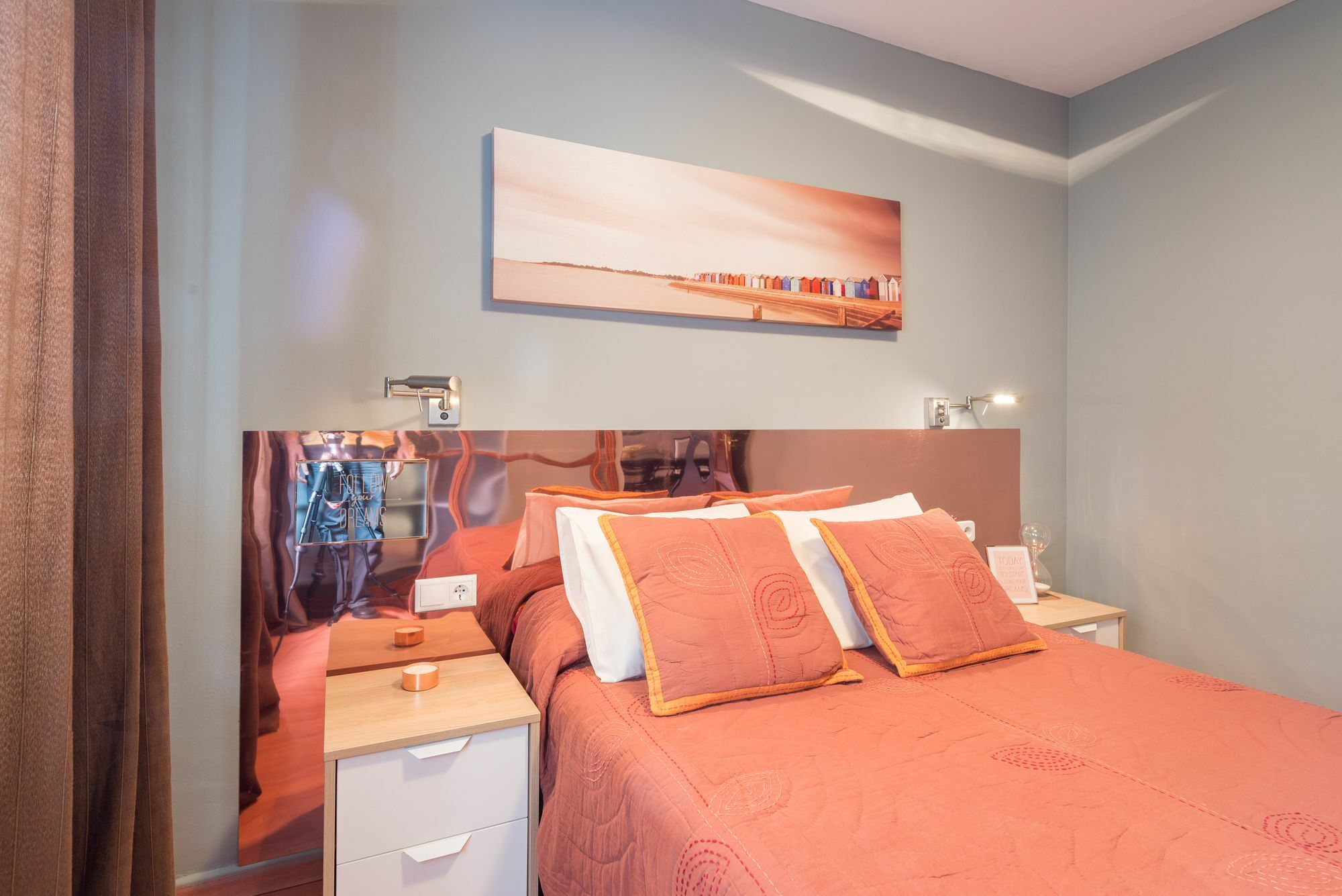 Quiet & Cozy San Fernando Apartment Malaga Zewnętrze zdjęcie